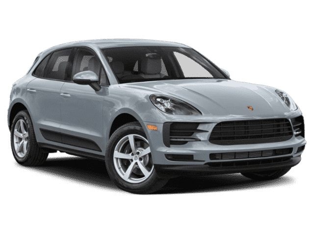 2019 Porsche Macan  AWD photo