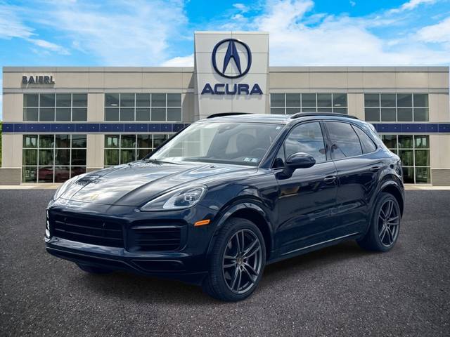 2019 Porsche Cayenne  AWD photo