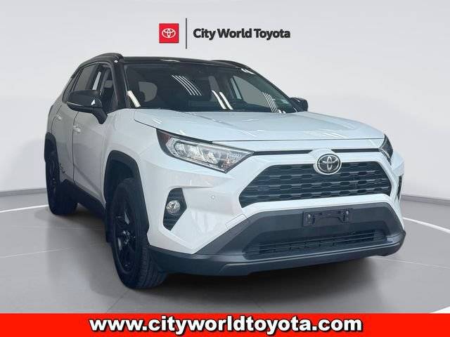 2019 Toyota RAV4 XLE AWD photo