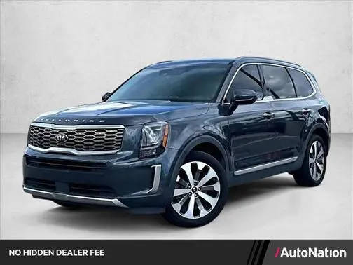 2020 Kia Telluride S FWD photo