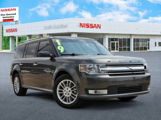 2019 Ford Flex SEL AWD photo