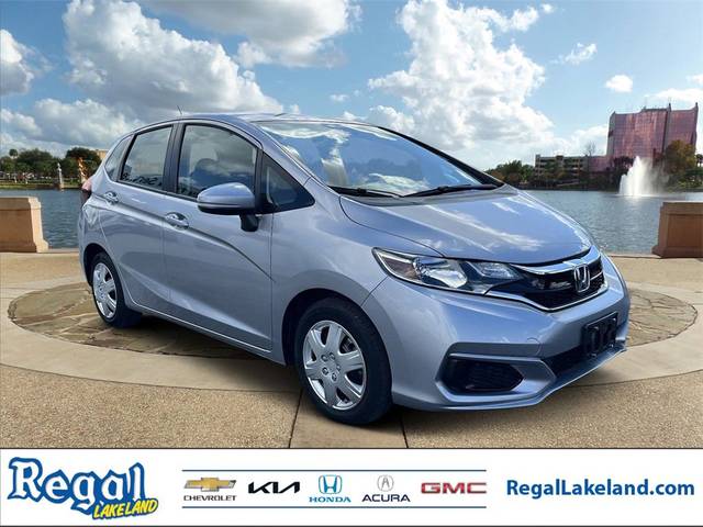 2019 Honda Fit LX FWD photo