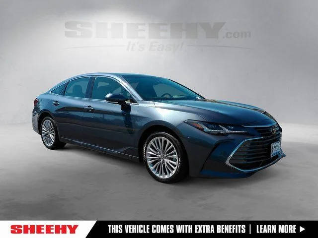 2019 Toyota Avalon Limited FWD photo