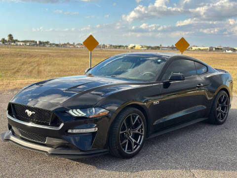 2019 Ford Mustang GT RWD photo