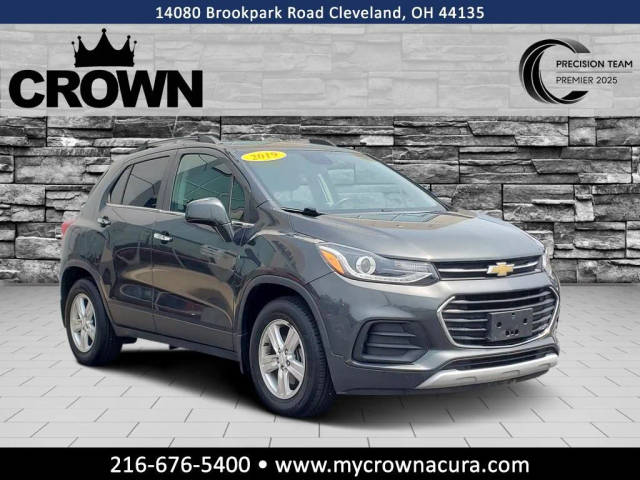 2019 Chevrolet Trax LT FWD photo