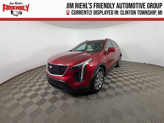 2019 Cadillac XT4 FWD Sport FWD photo