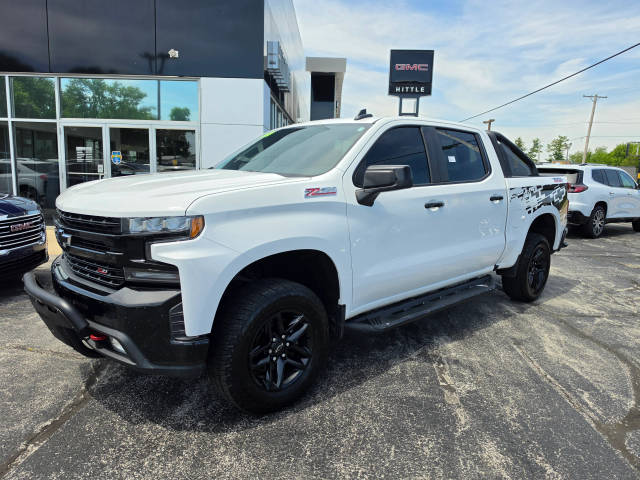 2019 Chevrolet Silverado 1500 LT Trail Boss 4WD photo