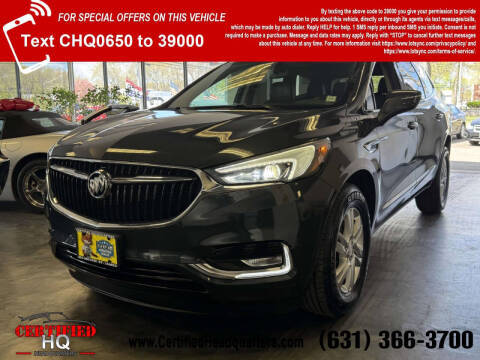 2019 Buick Enclave Essence AWD photo