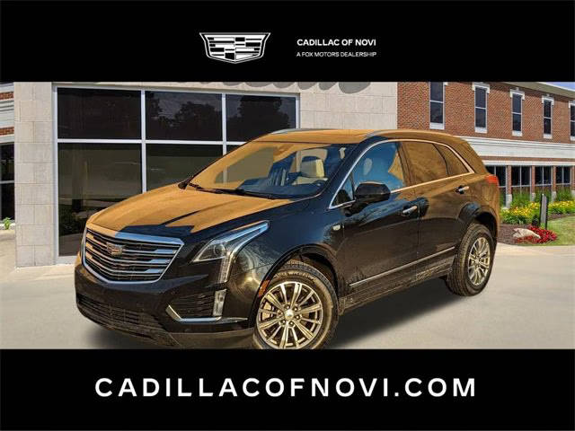 2019 Cadillac XT5 Luxury FWD FWD photo