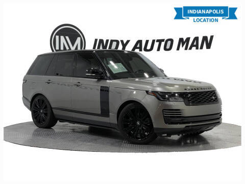2019 Land Rover Range Rover  4WD photo