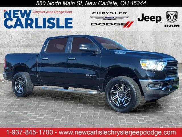 2019 Ram 1500 Big Horn/Lone Star 4WD photo