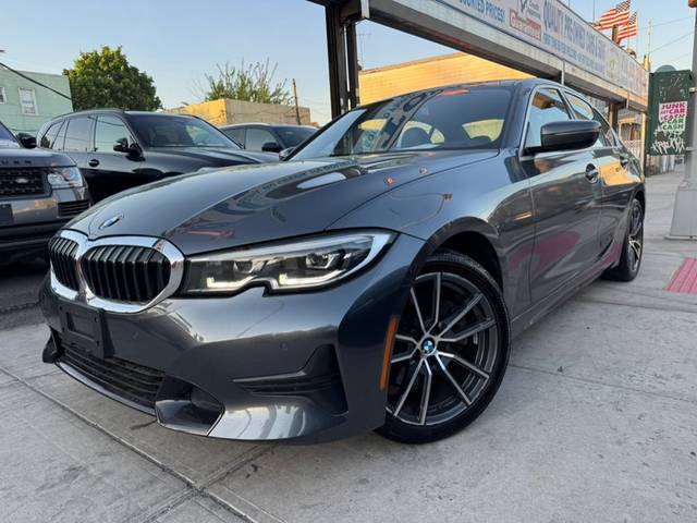 2019 BMW 3 Series 330i xDrive AWD photo
