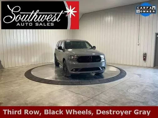 2019 Dodge Durango SXT Plus AWD photo