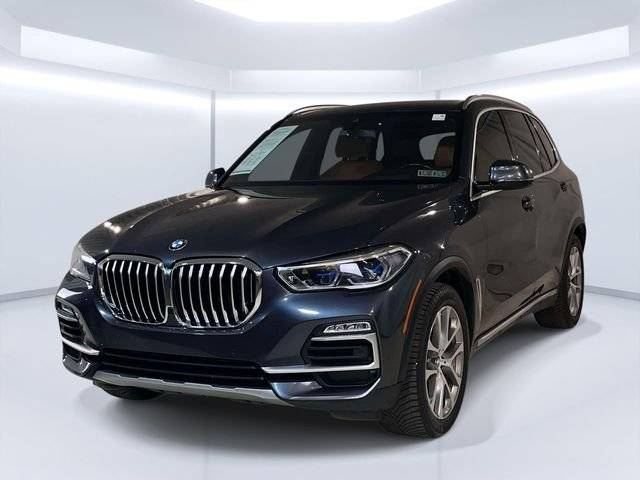 2019 BMW X5 xDrive40i AWD photo