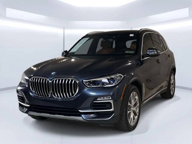 2019 BMW X5 xDrive40i AWD photo
