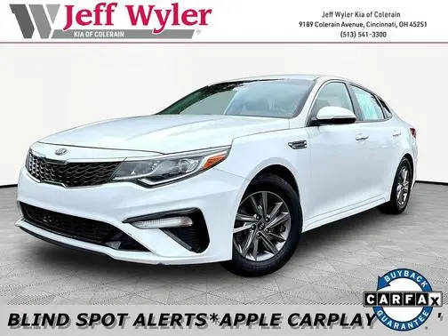 2019 Kia Optima LX FWD photo