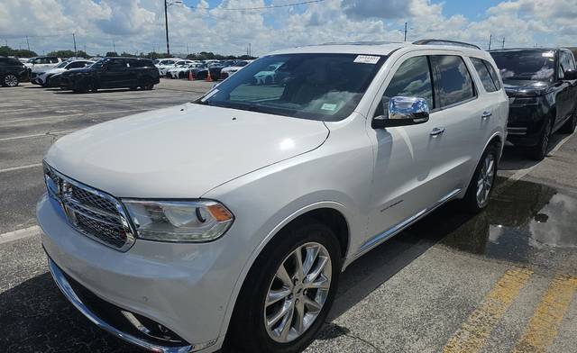 2019 Dodge Durango Citadel RWD photo