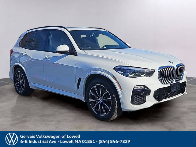 2019 BMW X5 xDrive40i AWD photo