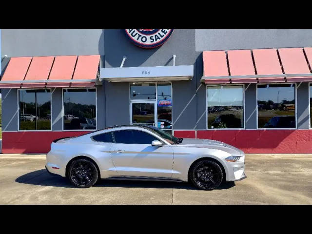 2019 Ford Mustang EcoBoost Premium RWD photo