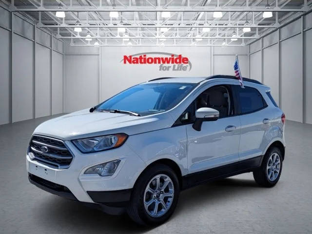 2019 Ford EcoSport SE FWD photo