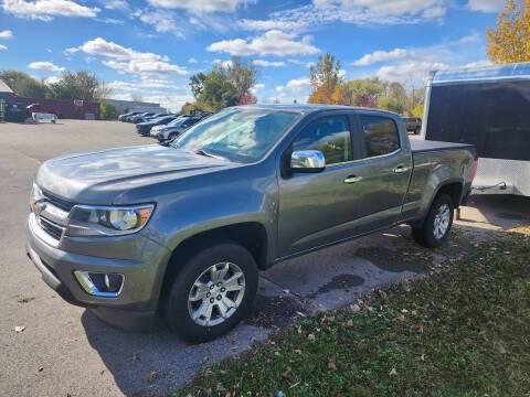 2019 Chevrolet Colorado 4WD LT 4WD photo