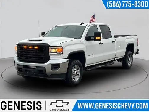 2019 GMC Sierra 2500HD  4WD photo