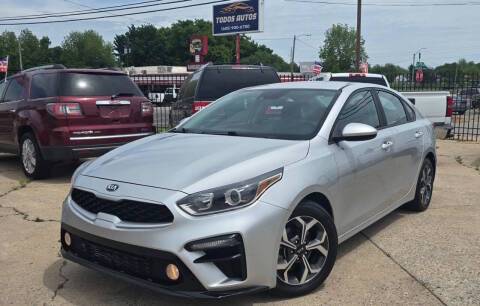 2019 Kia Forte LXS FWD photo