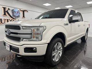 2019 Ford F-150 Platinum 4WD photo