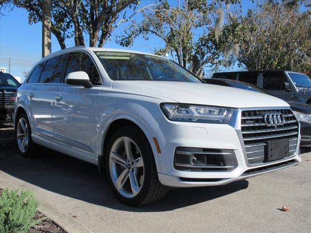 2019 Audi Q7 Prestige AWD photo