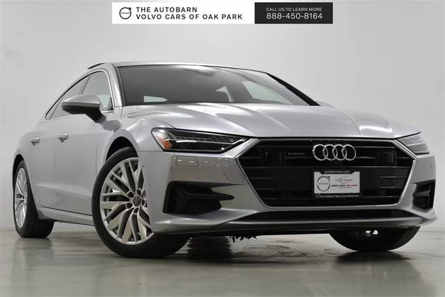 2019 Audi A7 Premium Plus AWD photo