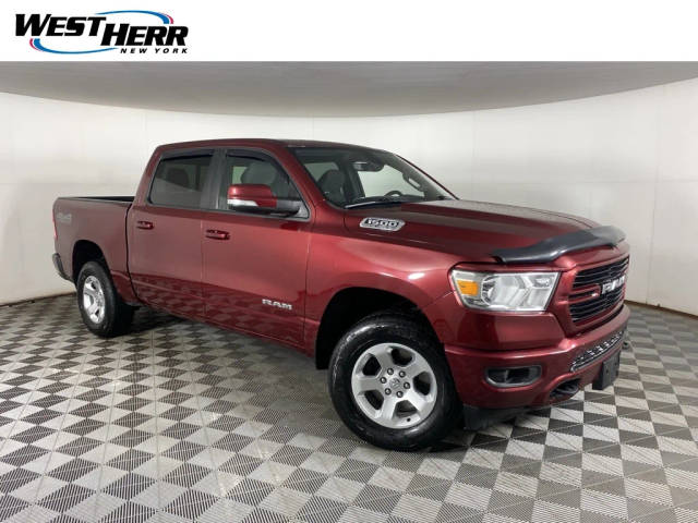2019 Ram 1500 Big Horn/Lone Star 4WD photo