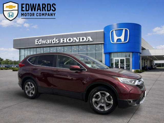 2019 Honda CR-V EX FWD photo