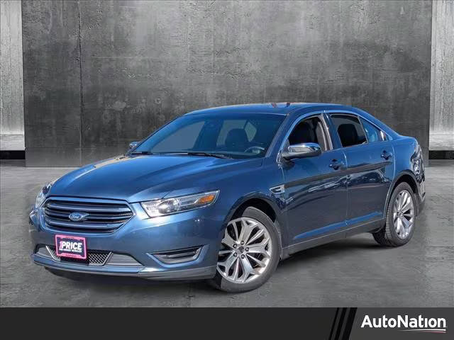 2018 Ford Taurus Limited FWD photo