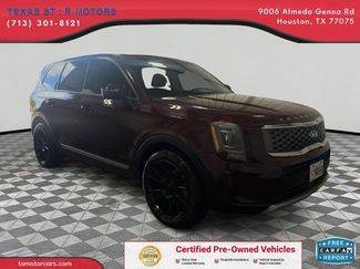 2020 Kia Telluride LX AWD photo