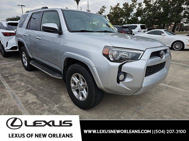 2019 Toyota 4Runner SR5 RWD photo