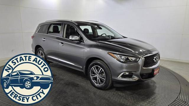 2019 Infiniti QX60 LUXE AWD photo