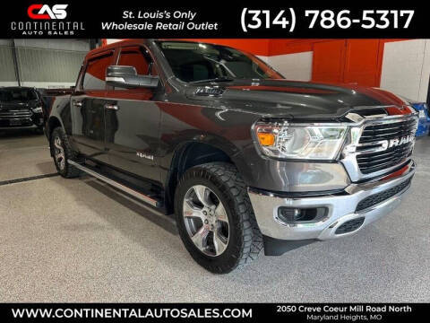 2019 Ram 1500 Big Horn/Lone Star 4WD photo