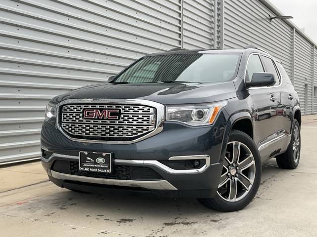 2019 GMC Acadia Denali FWD photo