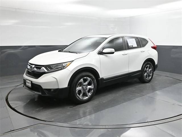2019 Honda CR-V EX FWD photo