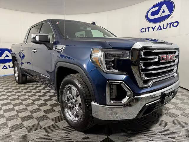 2019 GMC Sierra 1500 SLT RWD photo