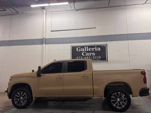 2019 Chevrolet Silverado 1500 LT RWD photo