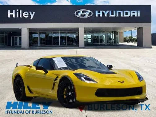 2019 Chevrolet Corvette Grand Sport 2LT RWD photo