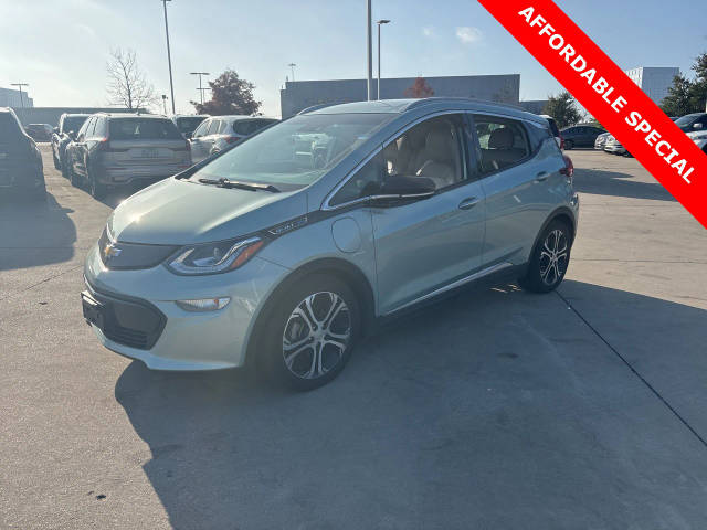 2019 Chevrolet Bolt Premier FWD photo
