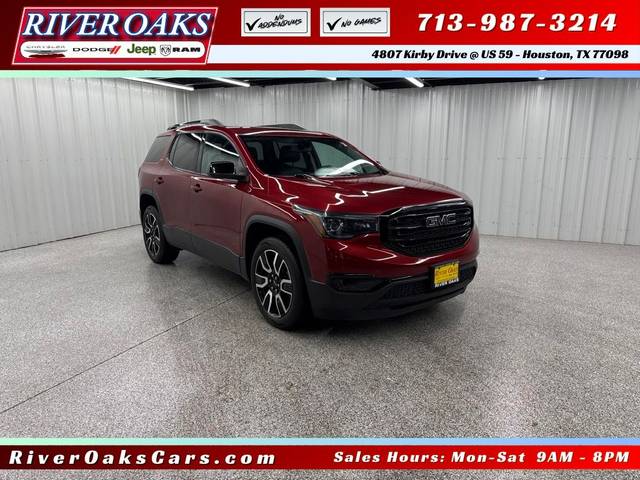 2019 GMC Acadia SLT FWD photo