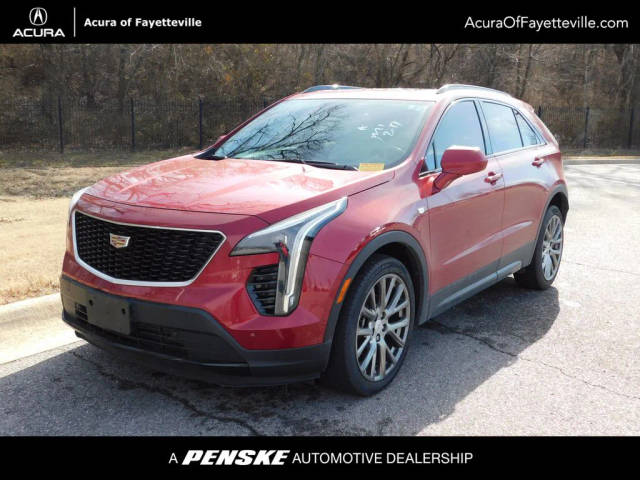 2019 Cadillac XT4 FWD Sport FWD photo