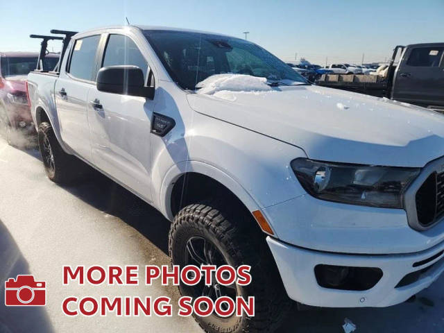 2019 Ford Ranger XLT 4WD photo