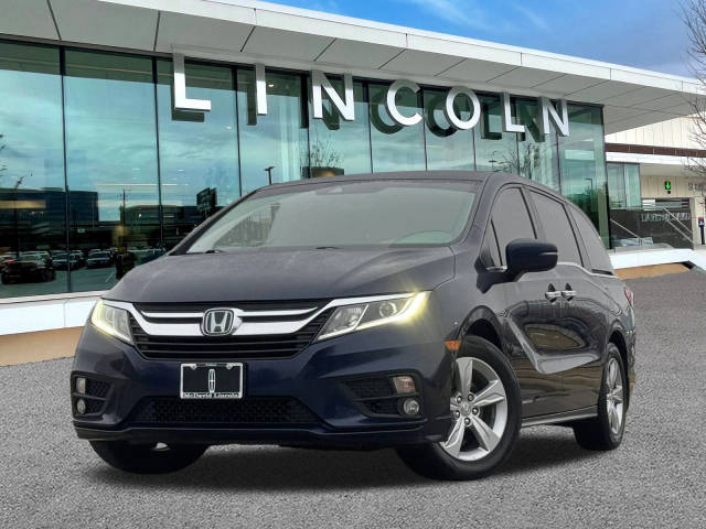 2019 Honda Odyssey EX-L w/Navi/RES FWD photo