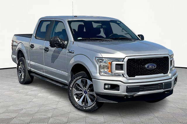 2019 Ford F-150 XL 4WD photo