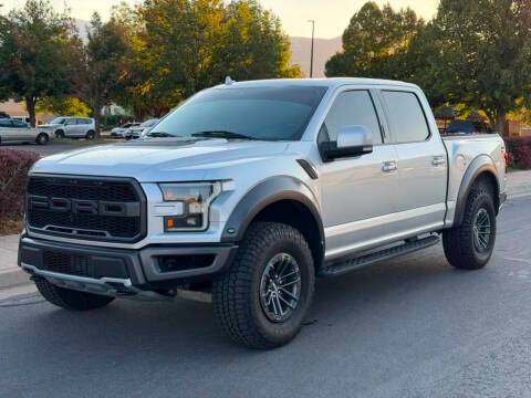 2019 Ford F-150 Raptor 4WD photo
