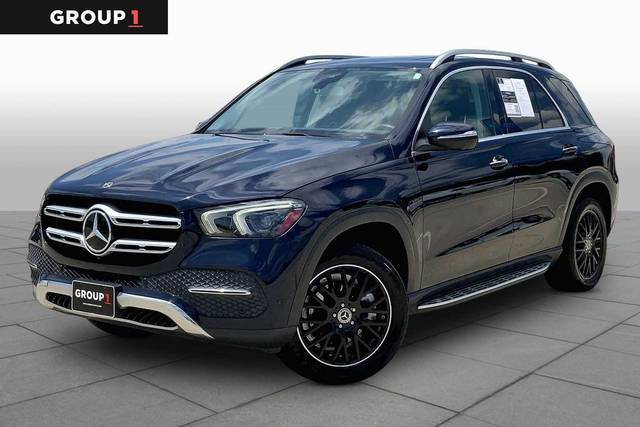 2020 Mercedes-Benz GLE-Class GLE 350 AWD photo